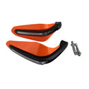 Protectores Manos Motocicleta Luz LED Integrada Universal Tipo Racing MTC186