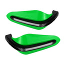 Protectores Manos Motocicleta Luz LED Integrada Universal Tipo Racing MTC186