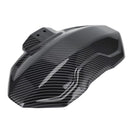 Salpìcadera Universal Deportivo Moto,Scooter Tipo Fibra de Carbono + Kit  MTC187