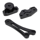 Salpìcadera Universal Deportivo Moto,Scooter Tipo Fibra de Carbono + Kit  MTC187