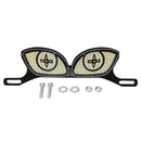 Soporte Porta Placa LED UNIVERSAL Moto Multi Modo MTC201