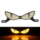 Soporte Porta Placa LED UNIVERSAL Moto Multi Modo MTC201