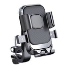 Soporte MOTOCICLETA Celular 360º Manubrio Ajuste Universal MTC208