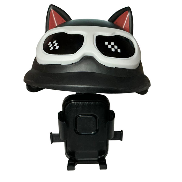 Soporte MOTOCICLETA Celular 360º Manubrio Ajuste Universal MTC208