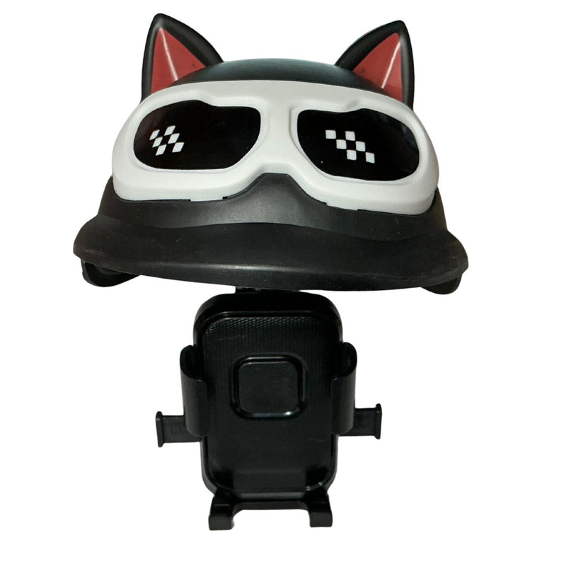 Soporte MOTOCICLETA Celular 360º Manubrio Ajuste Universal MTC208