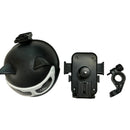 Soporte MOTOCICLETA Celular 360º Manubrio Ajuste Universal MTC208