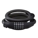 Candado Antirrobo MOTOCICLETA /Bicicleta Doble Seguridad con Clave y Llave MTC210