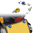 Pernos Decorativos Placa Motocicleta Bola Billar M6 MTC217