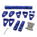 Barra estabilizadora Soporte Manubrio Universal Moto Alta Resistencia MTC221