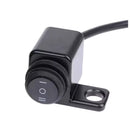 Switch Rocker Moto on/off UNIVERSAL impermeable Base De Montaje Y Cableado MTC224