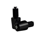 Tapones/Bar slider End Manubrio Moto Universales Aluminio 7mm CNC Antivibración MTC225