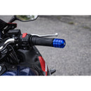 Tope slider para moto protector tipo Bar Contrapeso Antivibración MTC228