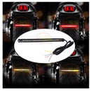Barra LED Flexible Multiusos 20.5 cm (8")  Luz Trasera Freno Stop Moto MTC229
