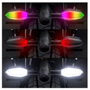 Intermitentes LED Dinámico secuencial Moto Luz Diurna NAKED 16cm MTC244