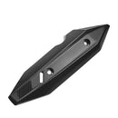 Cubierta Protector Escape Moto Tipo Carbono Resistente Universal MTC245