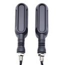 Direccionales Intermitentes LED Universales Moto Alta Visibilidad 12V MTC249