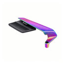 Espejos retrovisores Moto tipo BAR-END Rainbow Deportivos C/relieve *Universales* MTC253