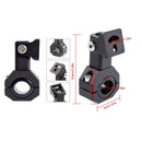 Soporte Manillar 360º Universal Faro/LED/Cámara MTC263