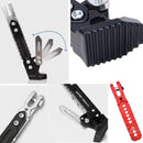 Soporte Trípode Moto Reforzado  Antideslizante MTC277