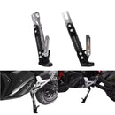 Soporte Trípode Moto Reforzado  Antideslizante MTC277