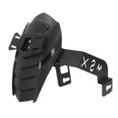 Salpicadera Trasera + montaje Racing Moto Estilo Fibra Carbono MTC279