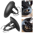 Kit Soporte Para Salpicadera Moto Scooter Brackets Ajustables Con Herrajes MTC280