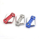 Tapa Depósito Aceite Freno Motocicleta Aluminio CNC Racing MTC286