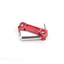 Tapa Depósito Aceite Freno Motocicleta Aluminio CNC Racing MTC286