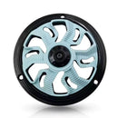 Cubierta Disipadora Moto Calor 13cm Motor Flujo Aire Optimizado MTC288