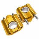 Elevadores de Manubrio Universal Moto Conducción Ergonómica MTC291