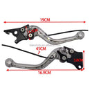 Manijas freno Moto Luz LED Direccional Universal transparentes Alta Visibilidad MTC294