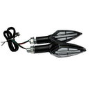 Intermitentes LED Moto Estilo Deportivo Universales MTC801