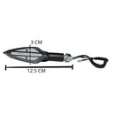 Intermitentes LED Moto Estilo Deportivo Universales MTC801
