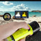 Lampara Acuática Luz Dual balnca / Amarilla Recargable USB C+ Pulsera Sujeción MTYX12