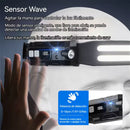 Lámpara Frontal LED + COB Sensor Inteligente Pantalla % MTYX2