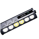 Barra Bici / Moto 4 pasos SOS 6 LED nivel carga  tipo-C MTYX92