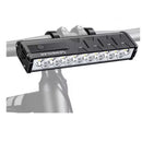 Barra luz 17 LED Bicicleta 10000 Lúmenes  Recargable  4 Modos de Iluminación MTYX94