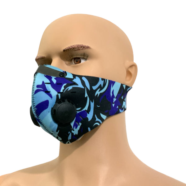 Mascara antipolucion MZ-008