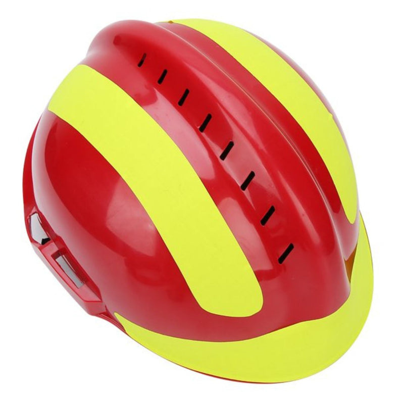 Casco bombero protector de rescate MZ012