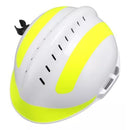 Casco bombero protector de rescate MZ012