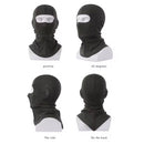 Pasamontañas Balaclava  algodon+expandes ALTA CALIDAD Transpirable MZ026