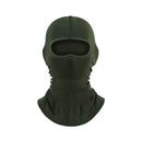 Pasamontañas Balaclava  algodon+expandes ALTA CALIDAD Transpirable MZ026