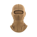 Pasamontañas Balaclava  algodon+expandes ALTA CALIDAD Transpirable MZ026