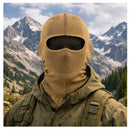 Pasamontañas Balaclava  algodon+expandes ALTA CALIDAD Transpirable MZ026