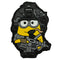 Parche Plástico Velcro Bandera Táctico Gotcha Insignia QZ00
