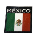 Parche Plástico Velcro Bandera Táctico Gotcha Insignia Qz00