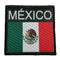 Parche Plástico Velcro Bandera Táctico Gotcha Insignia Qz00