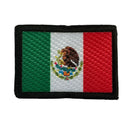 Parche Plástico Velcro Bandera Táctico Gotcha Insignia Qz00