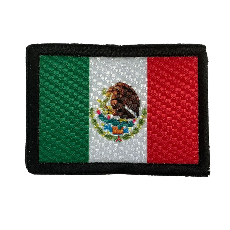 Parche Plástico Velcro Bandera Táctico Gotcha Insignia Qz00
