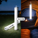 Barra Luz LED Portátil 52.3 cm Recargable USB Colgable NGSD302